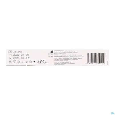 Sie sehen eine Packung Ovulationstest Livsane 5st, Produktbild: 06 Ovulationstest Livsane 5st, A-Nr.: 5848918 - 06