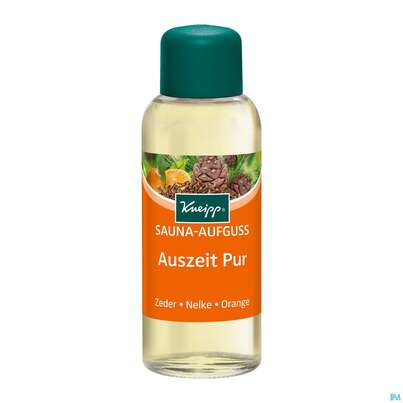Sauna-aufguss Kneipp Auszeit Pur 100ml, A-Nr.: 3382982 - 02