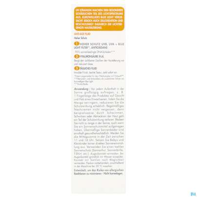 Sonnenprodukte Avene Anti/age Fluid Spf50 40ml, A-Nr.: 5899175 - 06