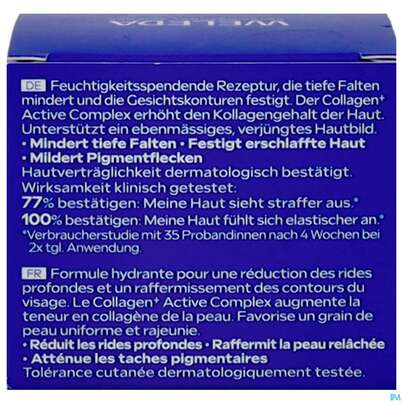 Weleda Blauer Enzian +edelweiss Festigende Tagespflege 40ml, A-Nr.: 5729941 - 04