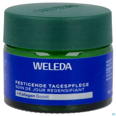 Weleda Blauer Enzian +edelweiss Festigende Tagespflege 40ml, A-Nr.: 5729941 - 11