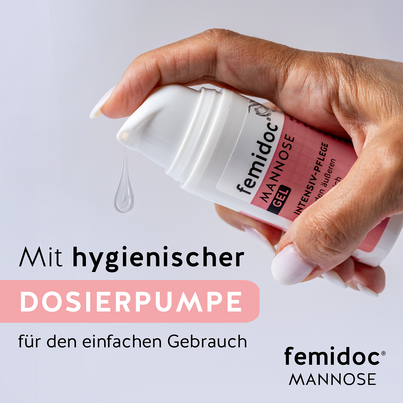 femidoc® MANNOSE GEL, A-Nr.: 5739543 - 06