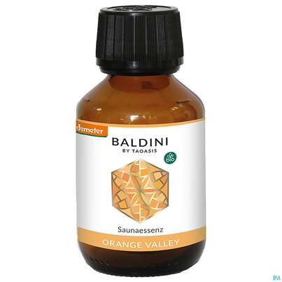 Taoasis Baldini Saunaessenz Orange Valley Bio|demeter 100ml, A-Nr.: 4891616 - 02