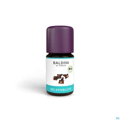 Taoasis Baldini Bioaroma Nelkenbluete 5ml, A-Nr.: 4621207 - 02