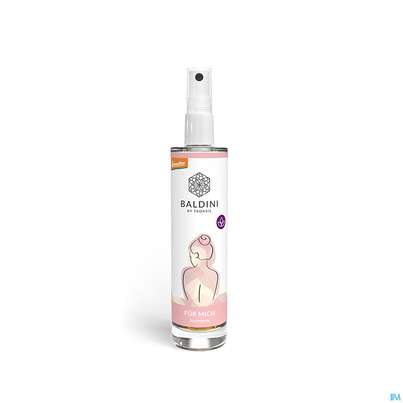 Taoasis Baldini Raumspray Bio Demeter Fuer Mich Duft 50ml, A-Nr.: 5702511 - 03