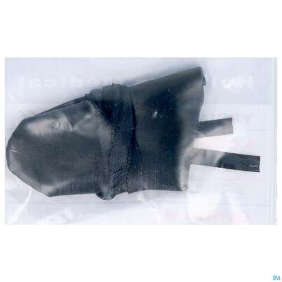 Sie sehen eine Packung Fingerlinge Leder/pharmag Gr 4 1st, Produktbild: 06 Fingerlinge Leder/pharmag Gr 4 1st, A-Nr.: 2679208 - 06