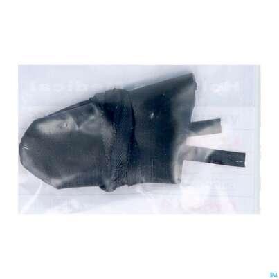 Sie sehen eine Packung Fingerlinge Leder/pharmag Gr 4 1st, Produktbild: 07 Fingerlinge Leder/pharmag Gr 4 1st, A-Nr.: 2679208 - 07