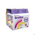 Sie sehen eine Packung Renilon 125ml Vitalflasche 7.5 Aprikose 4st, Produktbild: 04 Renilon 125ml Vitalflasche 7.5 Aprikose 4st, A-Nr.: 4119749 - 04