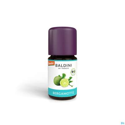 Taoasis Baldini Bio-aroma Bergamotte Bio| Demeter 5ml, A-Nr.: 4053393 - 01