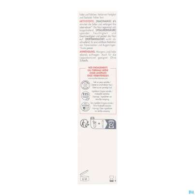 Sie sehen eine Packung Avene Hyaluron Activ B3 Augencreme 15ml, Produktbild: 11 Avene Hyaluron Activ B3 Augencreme 15ml, A-Nr.: 5693410 - 11