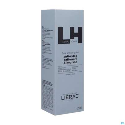 Lierac Homme Antiaging Fluid 50ml, A-Nr.: 5607936 - 04