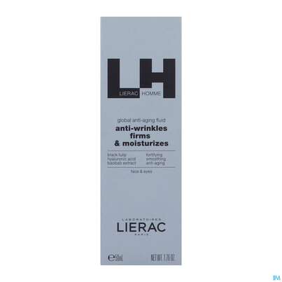 Lierac Homme Antiaging Fluid 50ml, A-Nr.: 5607936 - 05