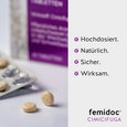 femidoc CIMICIFUGA 13 mg Filmtabletten, A-Nr.: 5533787 - 05