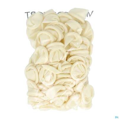 Sie sehen eine Packung Fingerlinge Kondom Gr 4 100st, Produktbild: 04 Fingerlinge Kondom Gr 4 100st, A-Nr.: 1512618 - 04