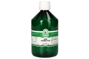 AQUA AURANTII FLOR 500 ML, A-Nr.: 5061207 - 01