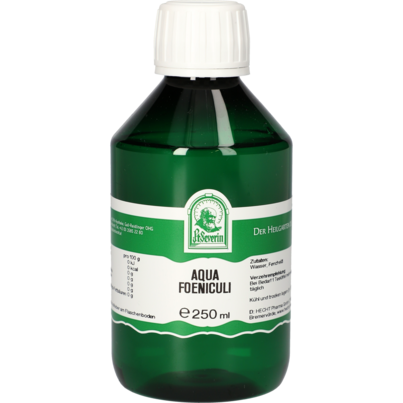 AQUA FOENICULI 250 ML, A-Nr.: 5061325 - 01