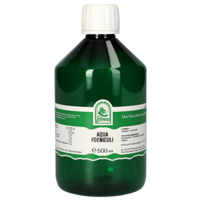 AQUA FOENICULI 500 ML, A-Nr.: 5061331 - 01