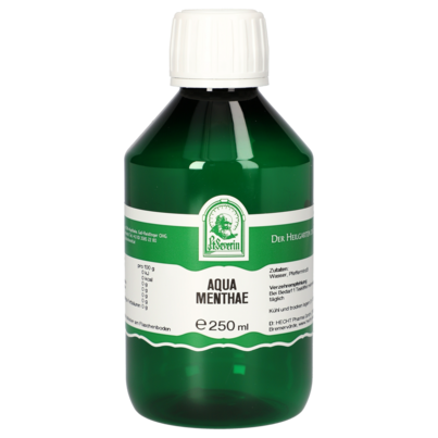 AQUA MENTHAE 250 ML, A-Nr.: 5061383 - 01