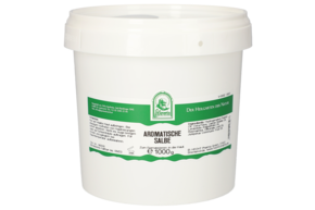 AROMATISCHE SALBE 1000 G, A-Nr.: 4854503 - 01