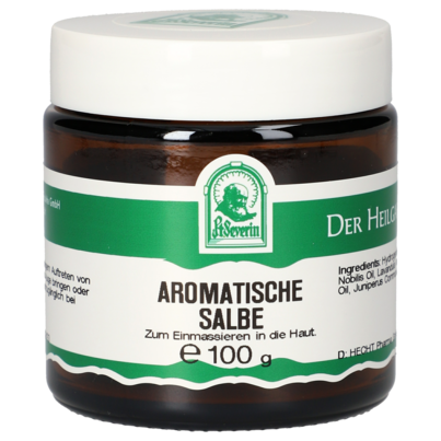 AROMATISCHE SALBE 100 G, A-Nr.: 4854532 - 01