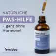 femidoc AGNUS CASTUS PMS Tropfen BIO, A-Nr.: 5934368 - 04