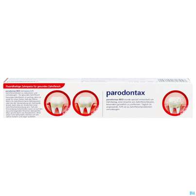 Zahnpaste Parodontax Med Creme Neu 75ml, A-Nr.: 5843418 - 04