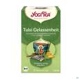 Yogi Tea Bio Tulsi Gelassenheit 34g 17st, A-Nr.: 5879422 - 01