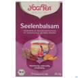 Yogi Tea Bio Seelenbalsam 17st, A-Nr.: 5750119 - 01