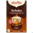 Yogi Tea Bio Schoko 37,4g 17st, A-Nr.: 5749783 - 01