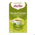 Yogi Tea Bio Morgen Energie 35,7g 17st, A-Nr.: 5879379 - 01
