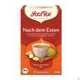 Yogi Tea Bio Nach Dem Essen 30,6g 17st, A-Nr.: 5879391 - 01