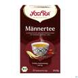 Yogi Tea Bio Maenner Tee 30,6g 17st, A-Nr.: 5749978 - 01