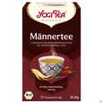 Yogi Tea Bio Maenner Tee 30,6g 17st, A-Nr.: 5749978 - 02