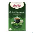 Yogi Tea Bio Gruene Harmonie 17st, A-Nr.: 5750148 - 01