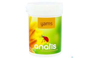 Yams Kapseln Anatis 90st, A-Nr.: 4314787 - 01