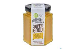 Wald+wiese Bio Honig Supergood +propolis Blueten- Pollen+gelee Roya 250g, A-Nr.: 5060277 - 01