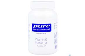 Vitamin C Kapseln Liposomal Pure Encapsulations Lvc6a 60st, A-Nr.: 5890145 - 01