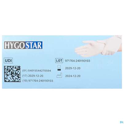 Sie sehen eine Packung Untersuchungshandschuhe Nitril/unsteril Puderfrei/hypoallergen Safe Light Weiss M 27059 100st, Produktbild: 09 Untersuchungshandschuhe Nitril/unsteril Puderfrei/hypoallergen Safe Light Weiss M 27059 100st, A-Nr.: 3049403 - 09