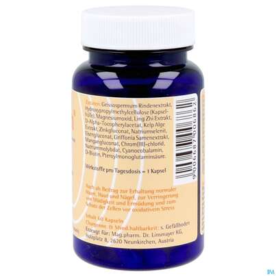 Sie sehen eine Packung Thyrim Kaspeln 60st, Produktbild: 04 Thyrim Kaspeln 60st, A-Nr.: 3416244 - 04