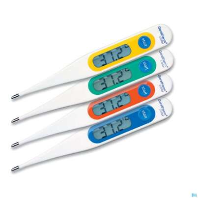 Thermometer-fieber Digital Geratherm Color 1st, A-Nr.: 3253724 - 03