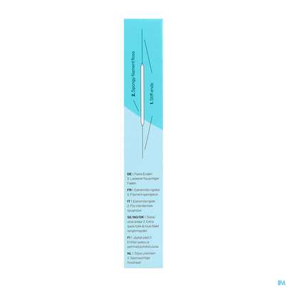 Tepe Bridge +implant Floss 30st, A-Nr.: 5826851 - 05