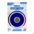 Sie sehen eine Packung Tape Buddycare/med/sport Latexfrei 3,8cmx 10m Blau 1st, Produktbild: 01 Tape Buddycare/med/sport Latexfrei 3,8cmx 10m Blau 1st, A-Nr.: 5844978 - 01