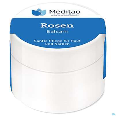Taoasis Meditao Rosenbalsam 10ml, A-Nr.: 4624536 - 01