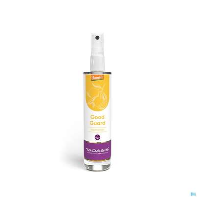 Sie sehen eine Packung Taoasis Good Guard Raumspray 50ml, Produktbild: 01 Taoasis Good Guard Raumspray 50ml, A-Nr.: 5904692 - 01