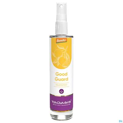 Sie sehen eine Packung Taoasis Good Guard Raumspray 50ml, Produktbild: 02 Taoasis Good Guard Raumspray 50ml, A-Nr.: 5904692 - 02