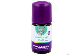 Taoasis Erkaeltungsduft Kids Duftkomposition Bio 5ml, A-Nr.: 5908632 - 01