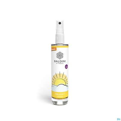 Taoasis Baldini Raumspray Feelkraft 50ml, A-Nr.: 4615750 - 03