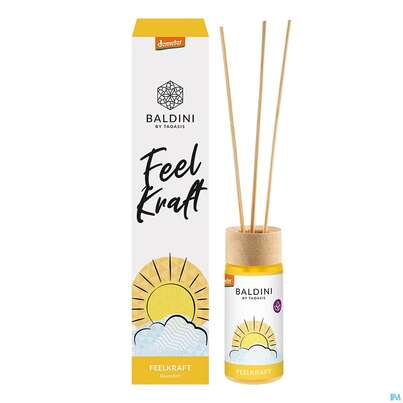 Taoasis Baldini Raumduftset Feelkraft 50ml, A-Nr.: 5576130 - 03