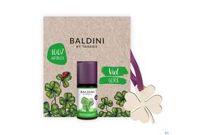 Taoasis Baldini Mini-duftset Viel Glueck 1st, A-Nr.: 5790314 - 01