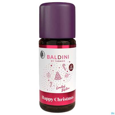 Taoasis Baldini Duftmischung Happy Christmas 10ml, A-Nr.: 5374449 - 01